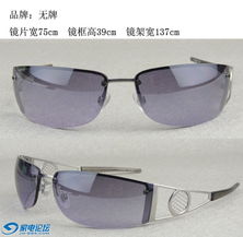 外貿(mào)運(yùn)動(dòng)太陽(yáng)鏡 性價(jià)比之選與Puma女T的時(shí)尚搭配